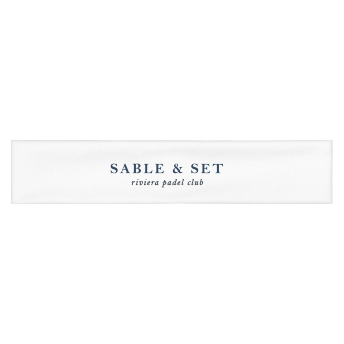 Bandeau du Club