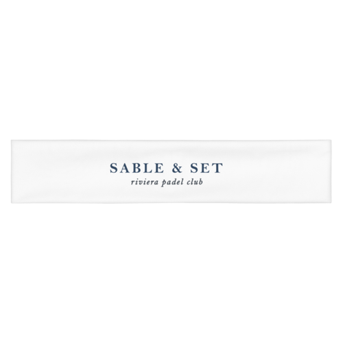 Bandeau du Club