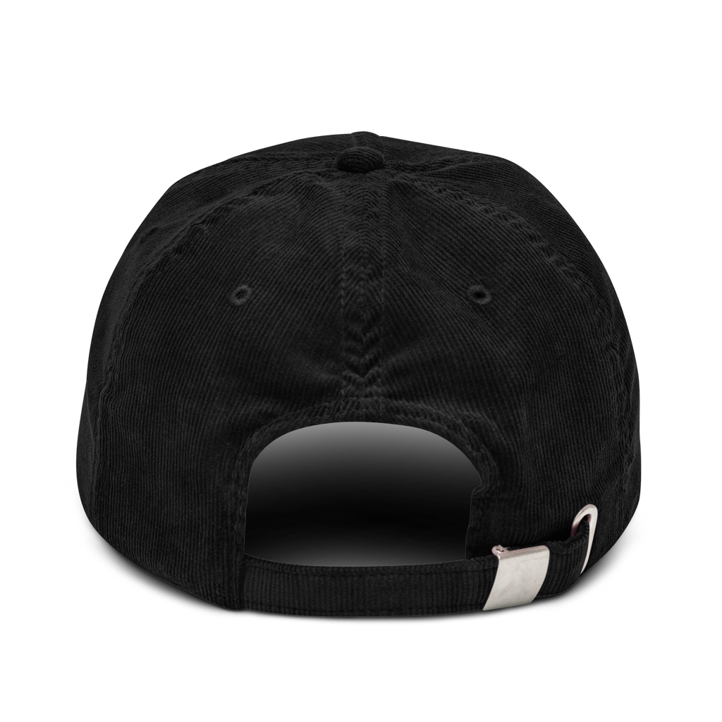 Casquette d'Automne Brodée Verte