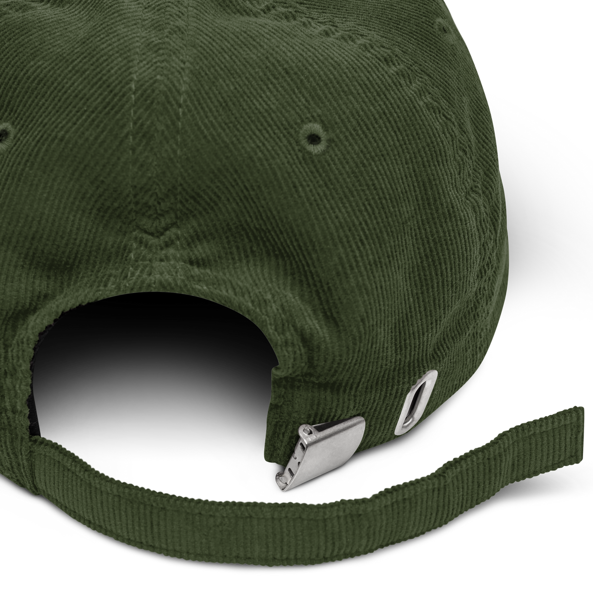 Casquette d'Automne Brodée Sable