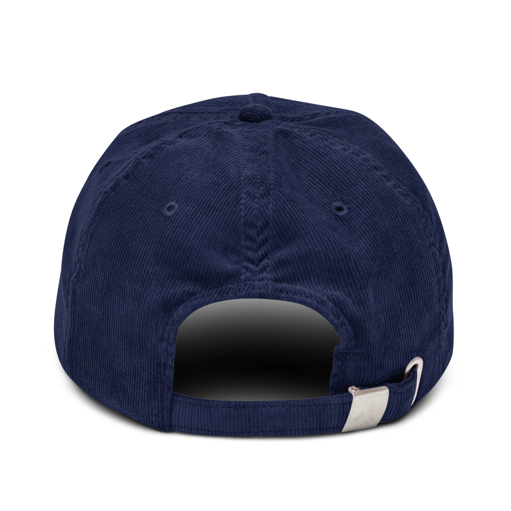 Casquette d'Automne Brodée Sable