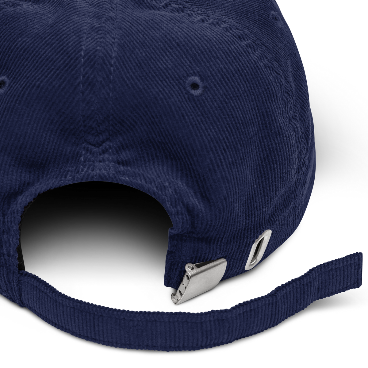 Casquette d'Automne Brodée Sable