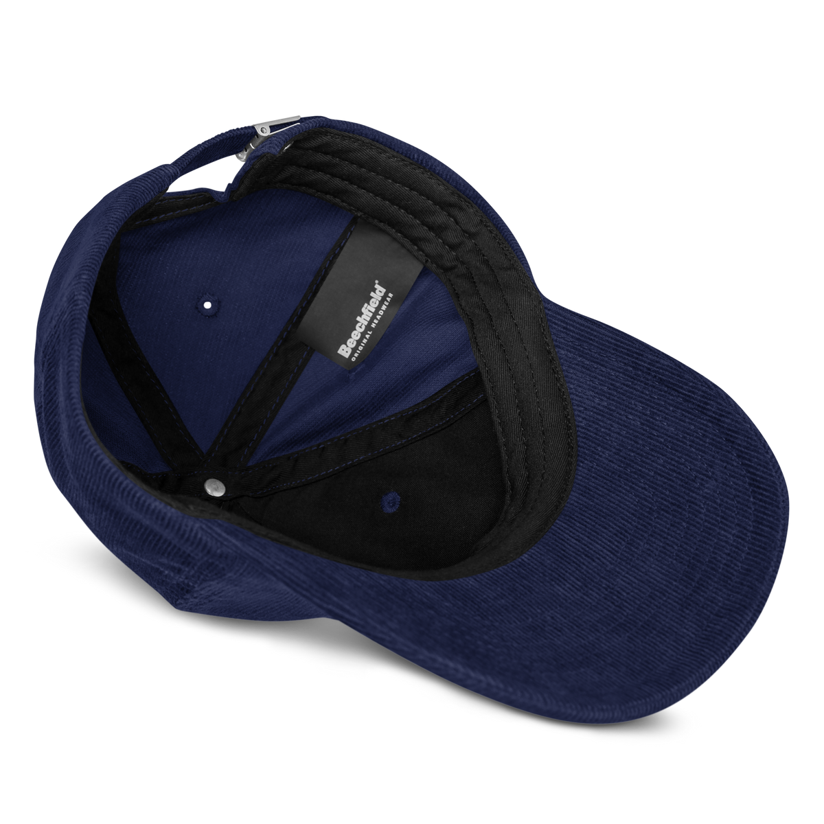 Casquette d'Automne Brodée Sable