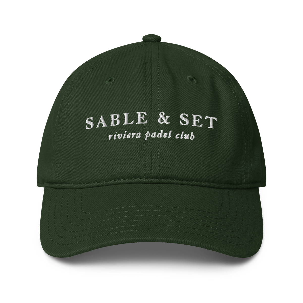 Casquette du Club