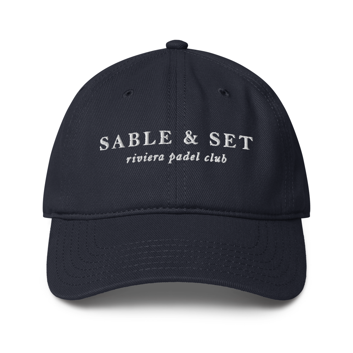 Casquette du Club