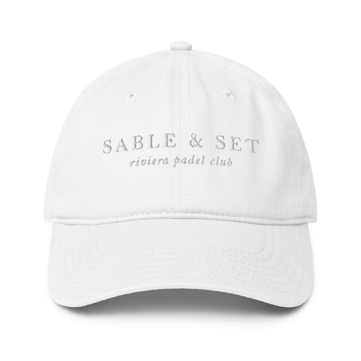 Casquette du Club