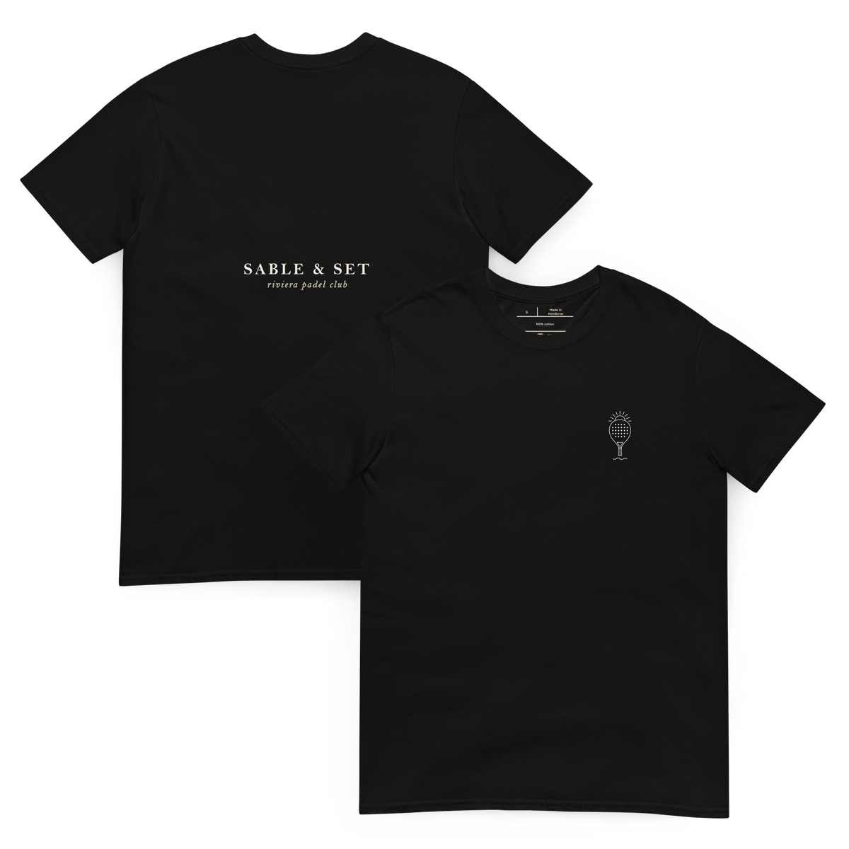 T-shirt du Club