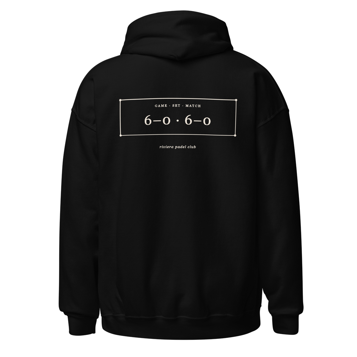 Double Bagel — Hoodie