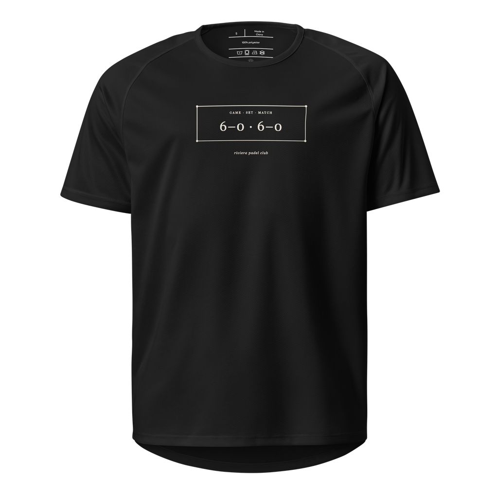 Double Bagel — Maillot Technique