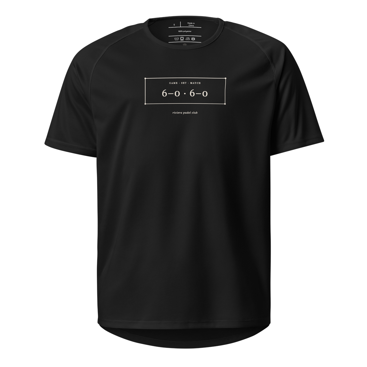 Double Bagel — Maillot Technique